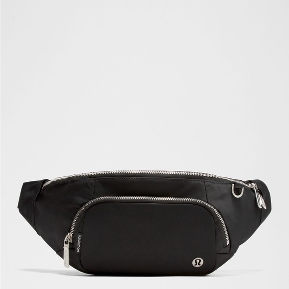 lululemon athletica Black Belt Bag - Picture 3 of 7